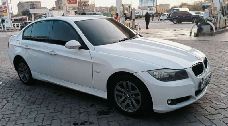 Local Used 2007 BMW 320I