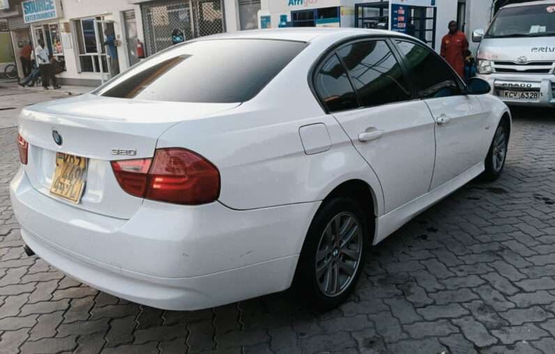 Local Used 2007 BMW 320I