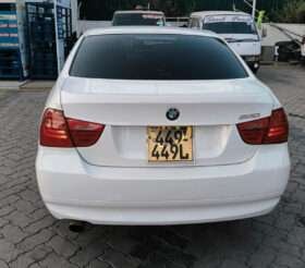 Local Used 2007 BMW 320I