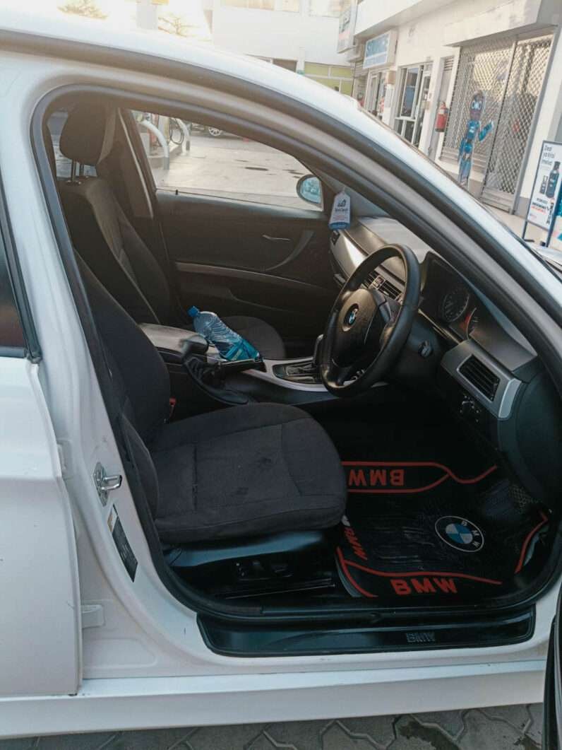 Local Used 2007 BMW 320I