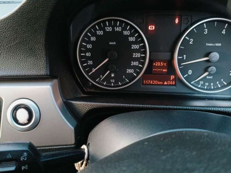 Local Used 2007 BMW 320I