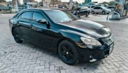 Local Used 2010 Toyota Mark X