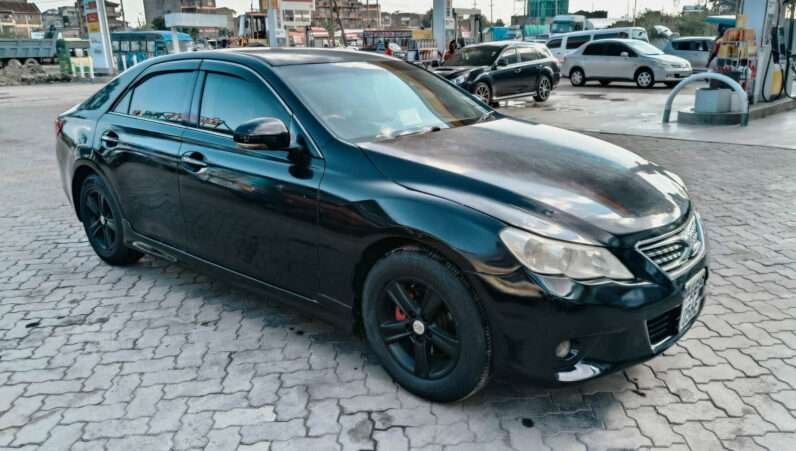 Local Used 2010 Toyota Mark X