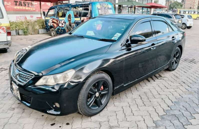 Local Used 2010 Toyota Mark X
