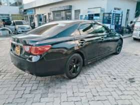 Local Used 2010 Toyota Mark X
