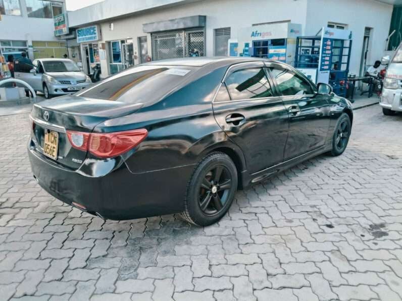 Local Used 2010 Toyota Mark X