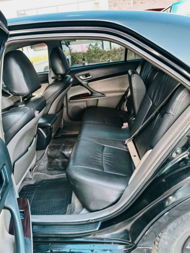 Local Used 2010 Toyota Mark X