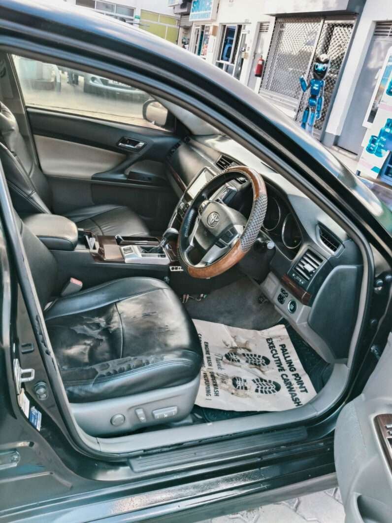 Local Used 2010 Toyota Mark X