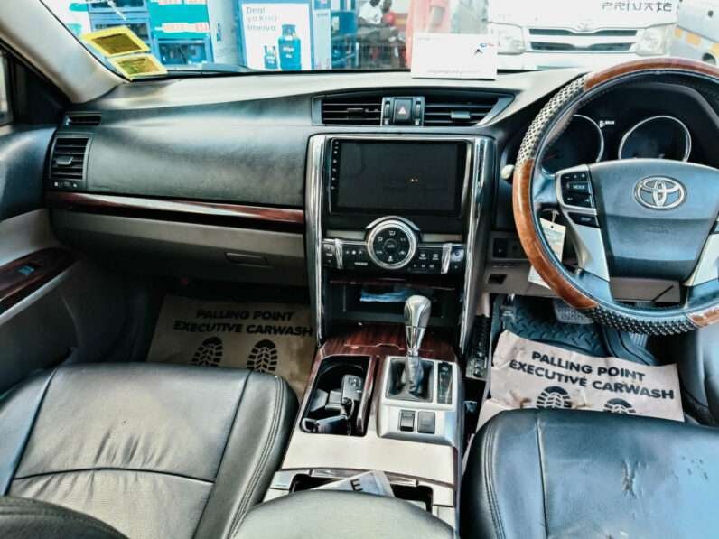 Local Used 2010 Toyota Mark X