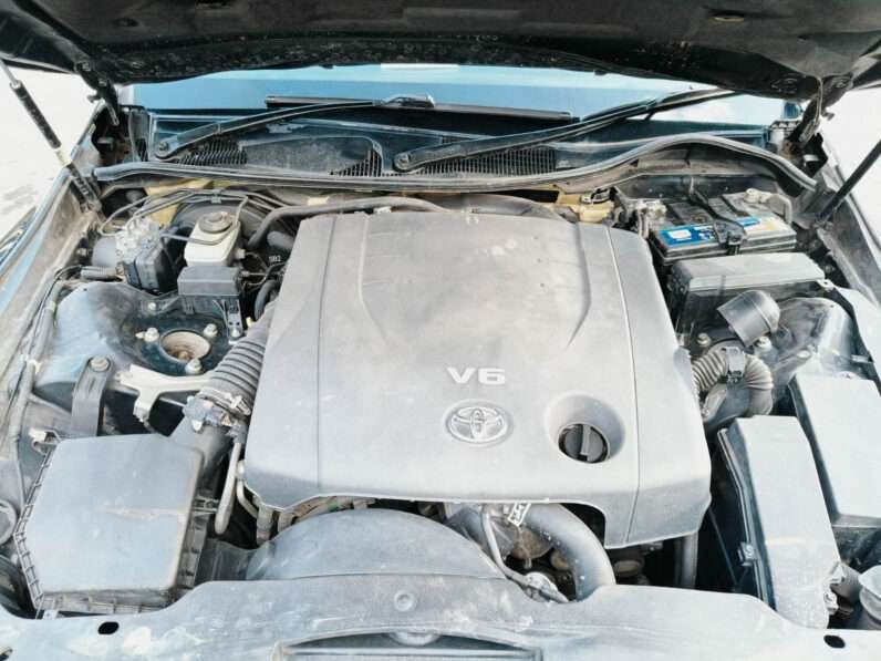 Local Used 2010 Toyota Mark X