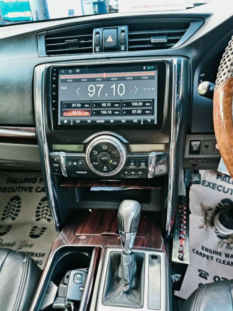 Local Used 2010 Toyota Mark X