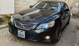 Local Used 2010 Toyota Mark X