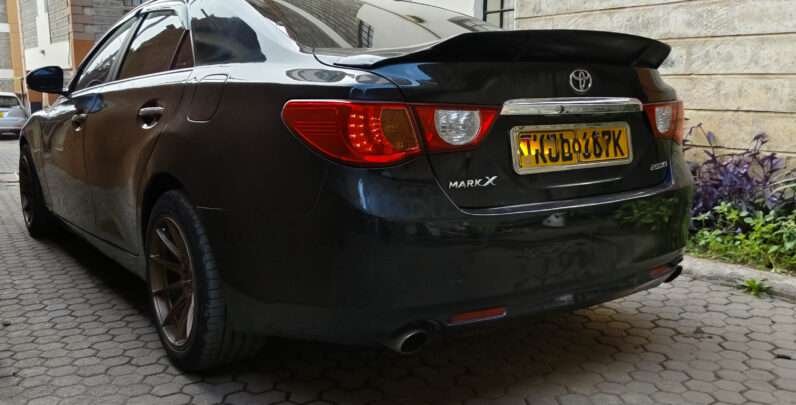 Local Used 2010 Toyota Mark X