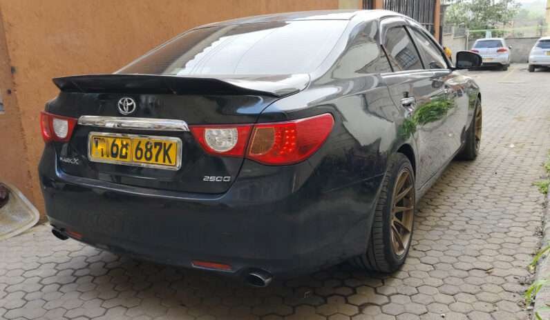 Local Used 2010 Toyota Mark X