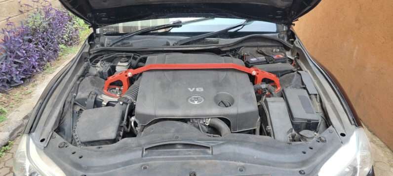 Local Used 2010 Toyota Mark X