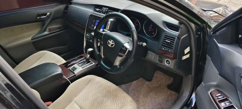 Local Used 2010 Toyota Mark X