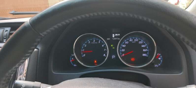 Local Used 2010 Toyota Mark X