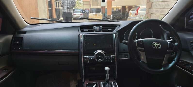Local Used 2010 Toyota Mark X