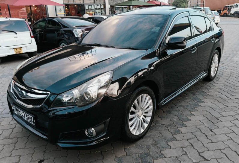 Local Used 2010 Subaru LEGACY bm9