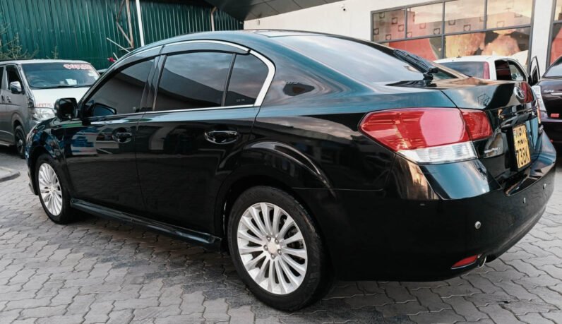 Local Used 2010 Subaru LEGACY bm9