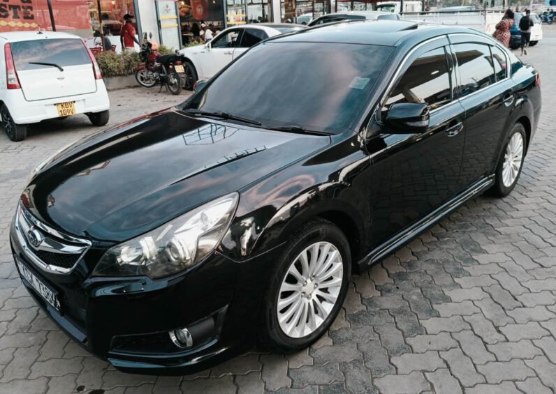 Local Used 2010 Subaru LEGACY bm9