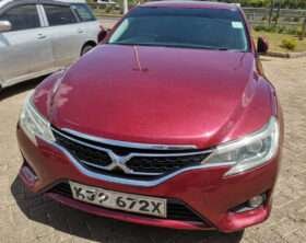 Local Used 2013 Toyota Mark X