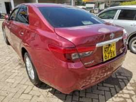 Local Used 2013 Toyota Mark X