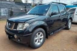 Local Used 2006 Nissan NAVARA