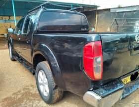 Local Used 2006 Nissan NAVARA