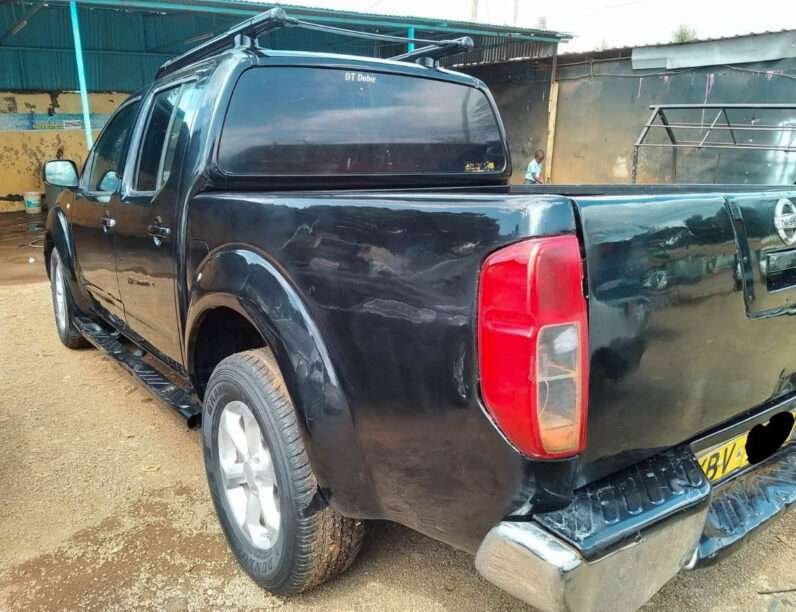 Local Used 2006 Nissan NAVARA