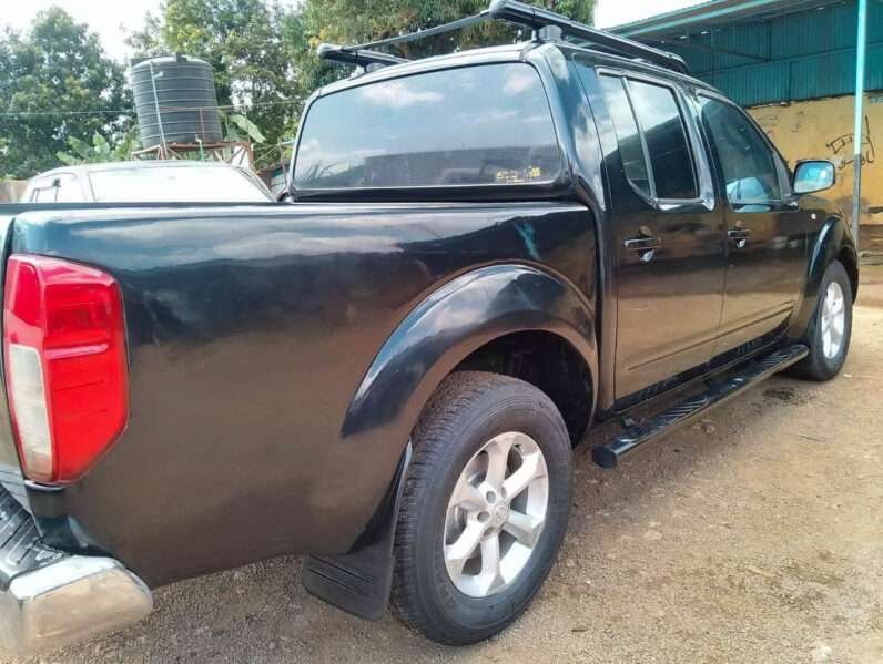 Local Used 2006 Nissan NAVARA
