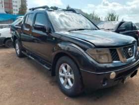 Local Used 2006 Nissan NAVARA