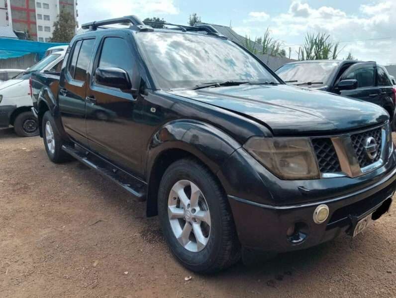 Local Used 2006 Nissan NAVARA