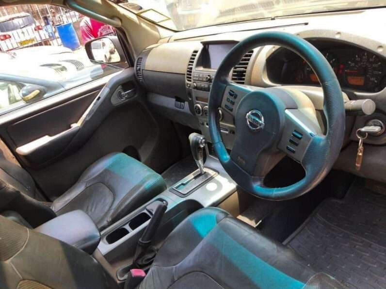 Local Used 2006 Nissan NAVARA