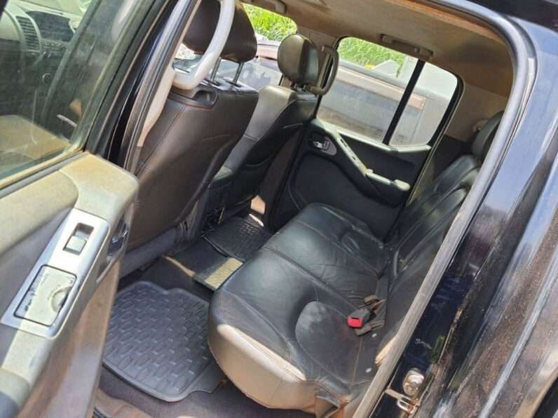 Local Used 2006 Nissan NAVARA