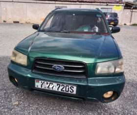 Local Used Subaru FORESTER SG5