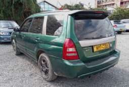 Local Used Subaru FORESTER SG5