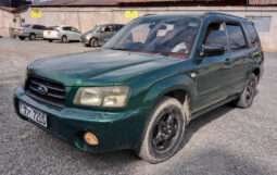 Local Used Subaru FORESTER SG5