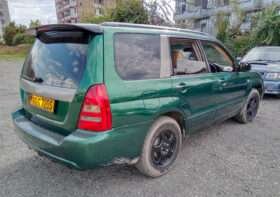 Local Used Subaru FORESTER SG5