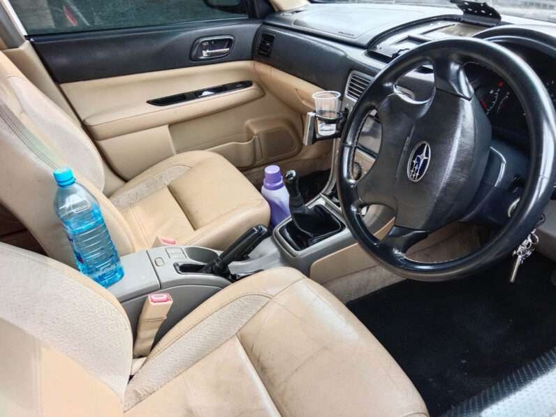 Local Used Subaru FORESTER SG5