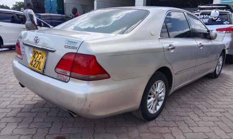 Local Used 2005 Toyota Crown
