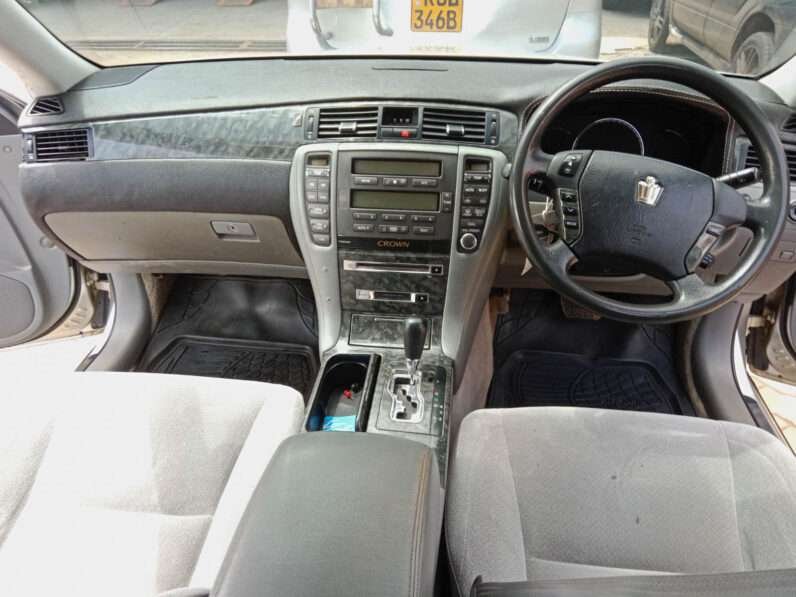Local Used 2005 Toyota Crown