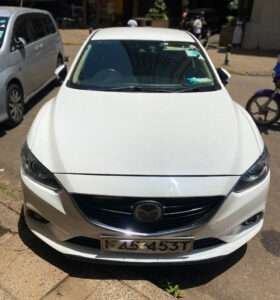 Local Used 2013 Mazda Atenza