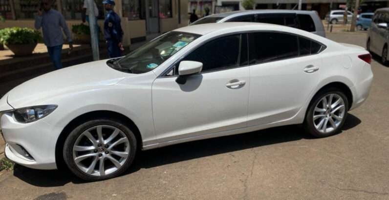Local Used 2013 Mazda Atenza