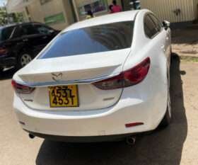 Local Used 2013 Mazda Atenza