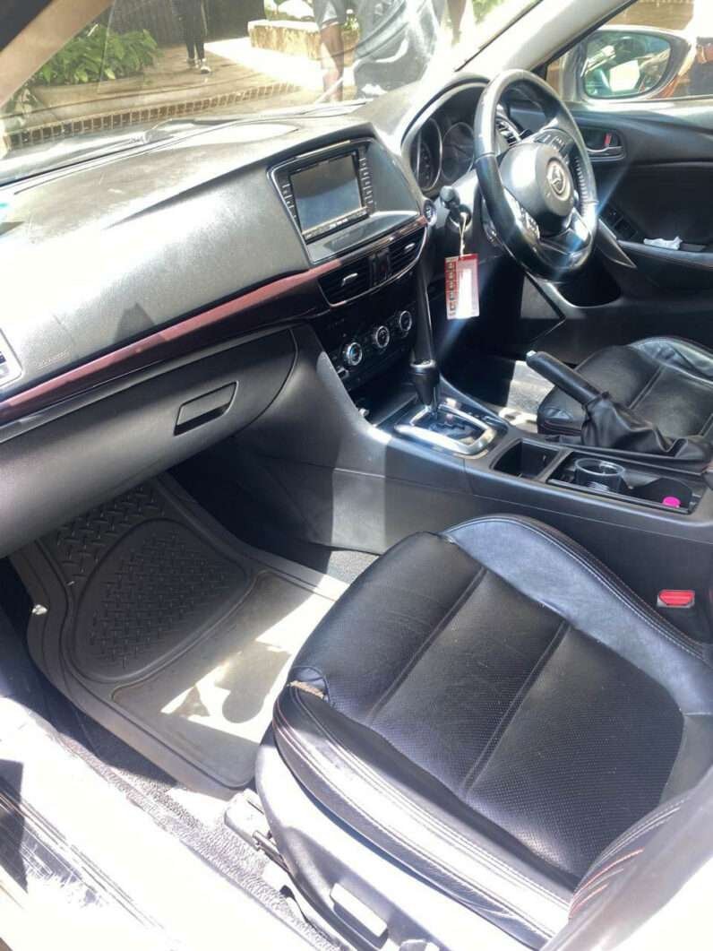 Local Used 2013 Mazda Atenza