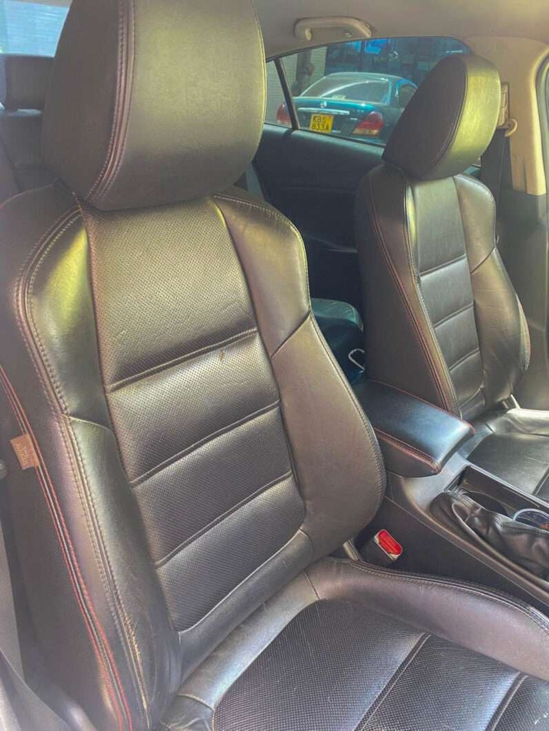 Local Used 2013 Mazda Atenza