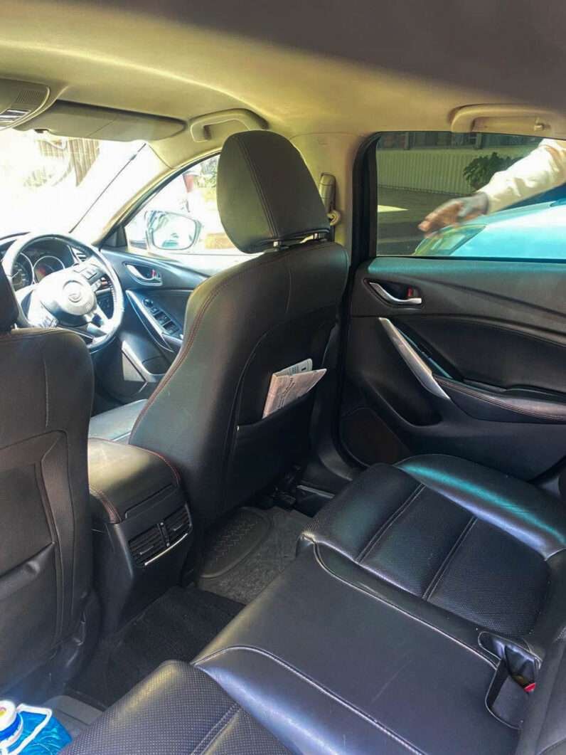 Local Used 2013 Mazda Atenza