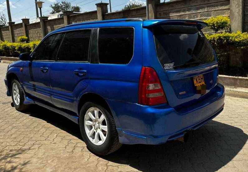 Local Used Subaru FORESTER XT