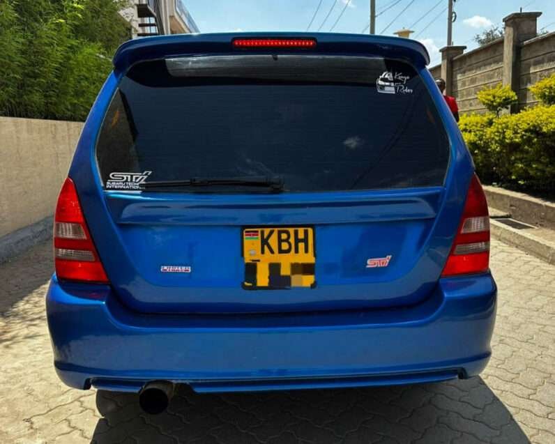 Local Used Subaru FORESTER XT